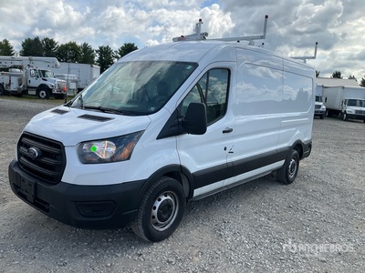 2020 Ford Transit 250 Fourgon cargo