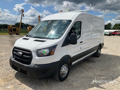2020 Ford Transit 250 Fourgon cargo