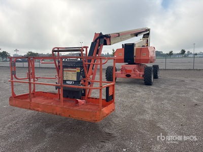 2016 JLG 800AJ 4WD Diesel Gelenkarbeitsbühne