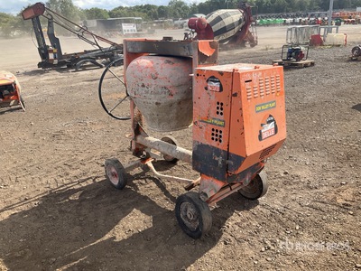 2014 Belle PM20 Portable Concrete Mixer