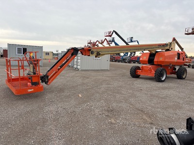 2019 JLG 860SJ 4WD Diesel Telescopic Boom Lift