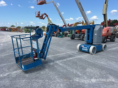 2013 Genie Z-30/20N RJ 2WD Electric Articulating Boom Lift