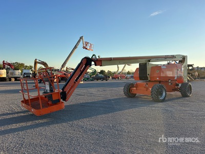 2017 JLG 800 AJ 4WD Diesel Gelenkarbeitsbühne