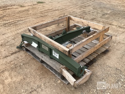 Platt & Son CS-4910-SV-0703 LAV Turret & Engine Lift Device