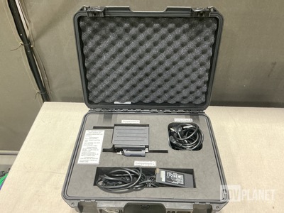 Bannister UPM-20874 Rigid Borescope Light Source Set