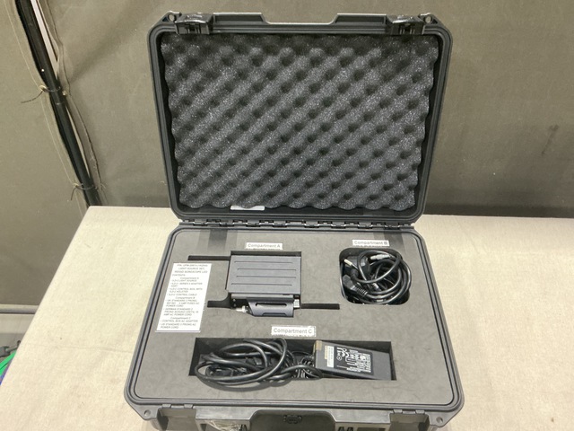 Bannister UPM-20874 Rigid Borescope Light Source Set Bannister UPM-20874 Rigid Borescope Light Source Set