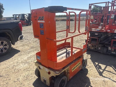 2019 JLG 1230ES Vertical Mast Lift