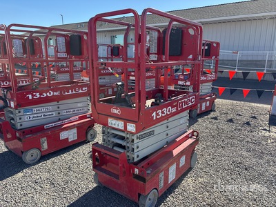 2017 MEC 1330SE Electric Scissor Lift