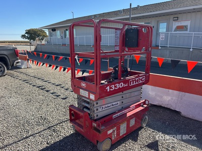 2018 MEC 1330SE Electric Scissor Lift