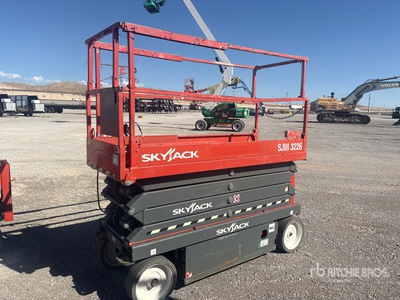2019 Skyjack SJIII3226 Electric Scissor Lift