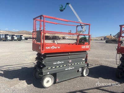 2019 Skyjack SJIII3226 Electric Scissor Lift