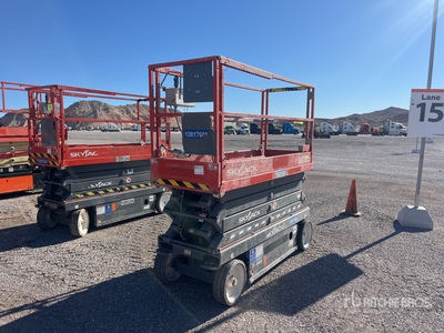 2018 Skyjack SJIII3226 Electric Elevador de tijera