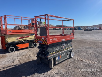 2019 Skyjack SJ III 3226 Elevador de tijera