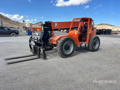 2018 JLG 6036 Telehandler
