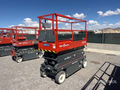 2019 Skyjack SJ III 3226 Electric Podnośnik nożycowy
