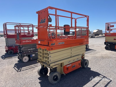 2019 JLG 2632ES Electric Podnośnik nożycowy