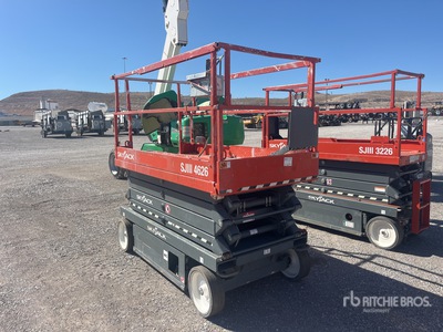 2019 Skyjack SJIII4626 Electric Scissor Lift