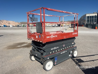2019 Skyjack SJIII4626 Electric Scissor Lift