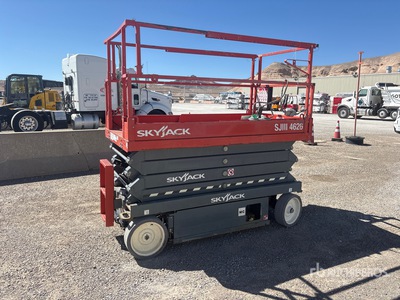 2019 Skyjack SJIII4626 Electric Schaarlift