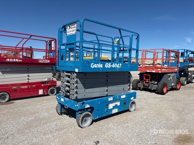 2020 Genie GS-4047 Electric Scissor Lift