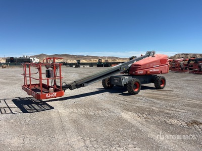 2018 Skyjack SJ40T 4WD Diesel Nacelle téléscopique
