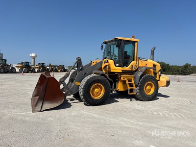 2012 Volvo L70G Wheel Loader