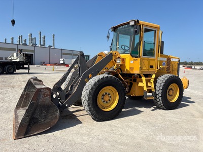 2000 Volvo L50D Wheel Loader