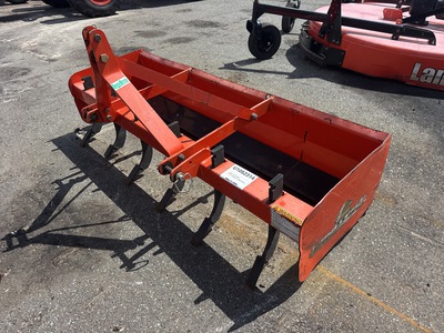 Land Pride BB1272 72 in 3-Point Box Blade