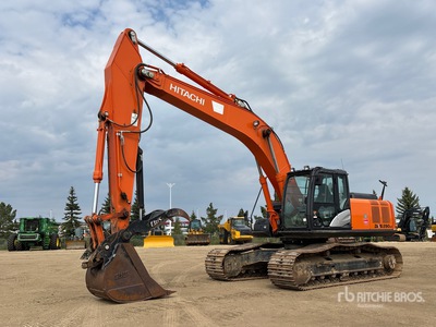2017 Hitachi ZX290LC-5N Excavadora de Cadenas