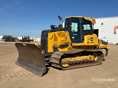 2020 John Deere 700K LGP Pelleteuse à chenilles