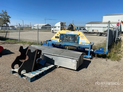 Vacuworx RC10 Vacuum Lifter Accessoire divers pour pelle