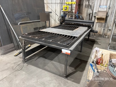 Plasma Table Divers - Industriel
