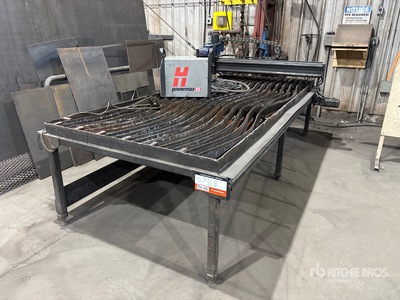 Plasma Table