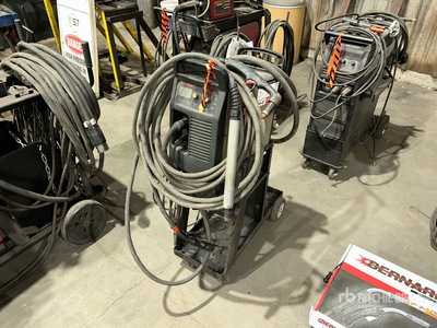 Hypertherm 85 Plasma Cutter