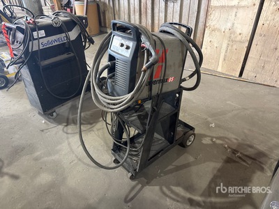 Hypertherm 85 Plasma Cutter