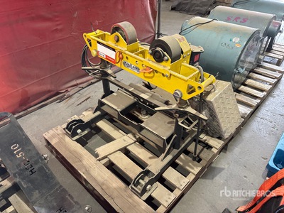 2023 LJ Welding Automation HD2L-100 Weld Positioner Driver