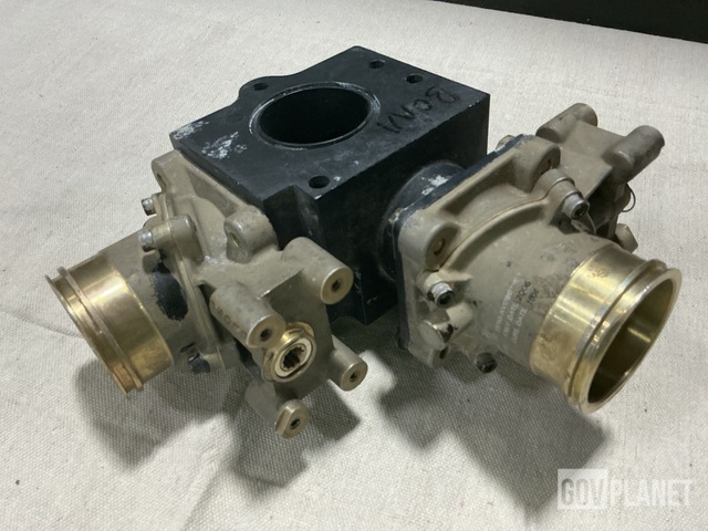 Robertson Fuel 901-366-596-105 Refueling Transfer Block