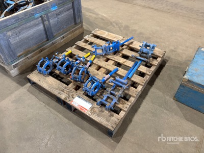 3 in Pipe Lifting Clamps Divers