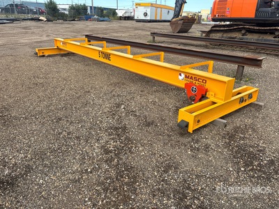 95327, 24071672 5 ton Overhead Chain Materiële takel