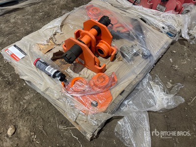5 Ton Push Trolly Varios. Industrial