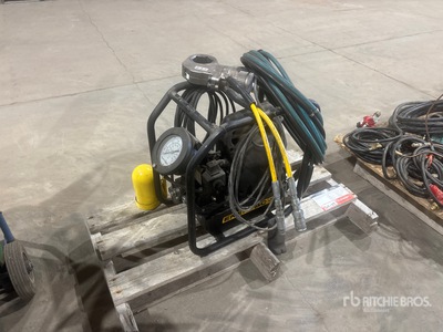 Enerpac 2-9/16 Hydraulic Driver Divers