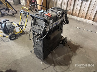 SolidWELD MIG 250GS Soudeuse