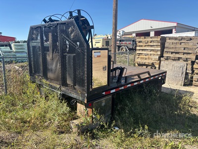 Truck Flatbed Body