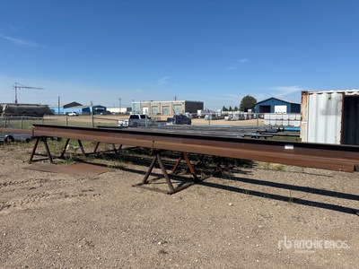 Miscellaneous Pipe, I Beam, Square Tubing Varios metales