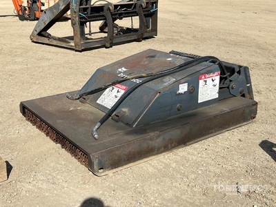 Bobcat SC4072 60 in Skid Steer Brush Cutter