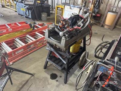 Ridgid 535 パイプスレッダー