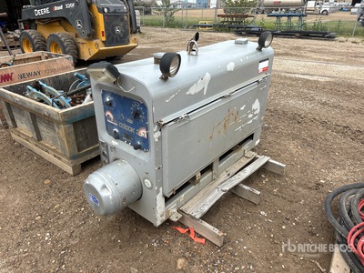 Red-D-Arc Soudeuse à poste multiple