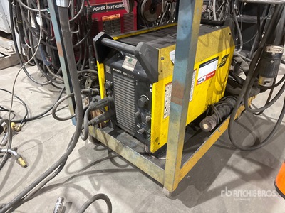 ESAB Warrier 500i Electric Welder