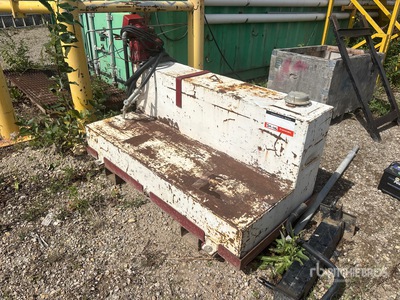 L-Shaped Slip Zbiornik