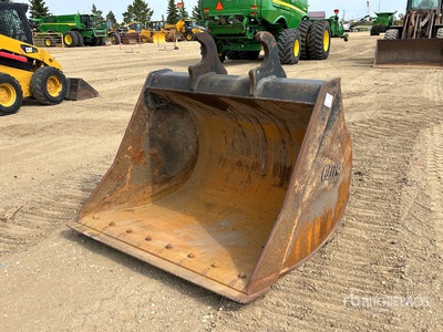 CWS 66 in Q/C Cleanup Godet d'excavatrice - Fits HItachi 290